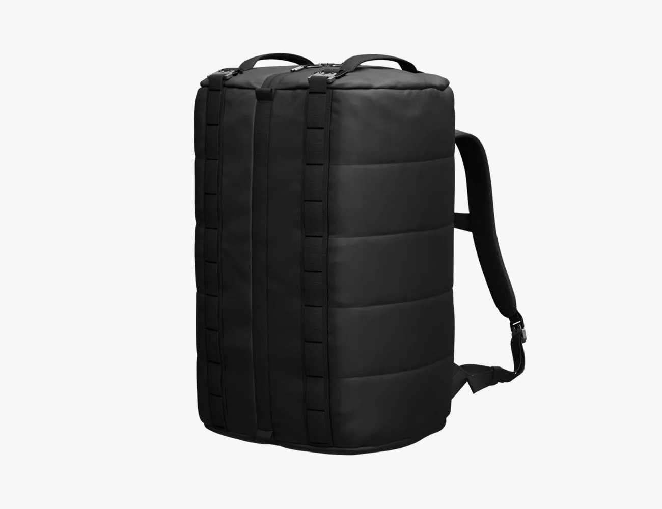 db duplex 50l split duffel