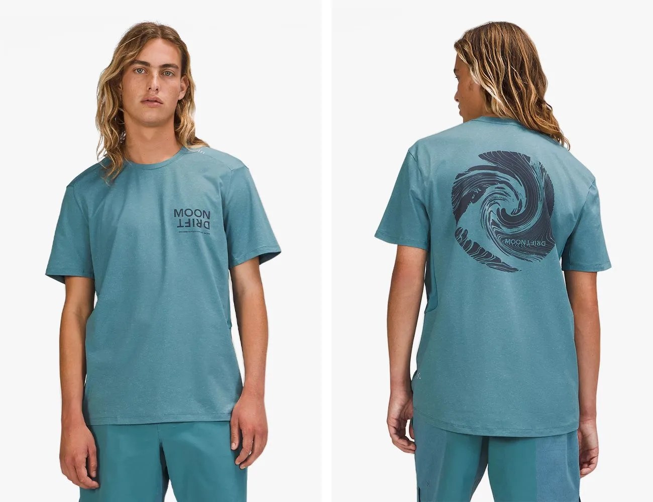 lululemon moon drift shirt