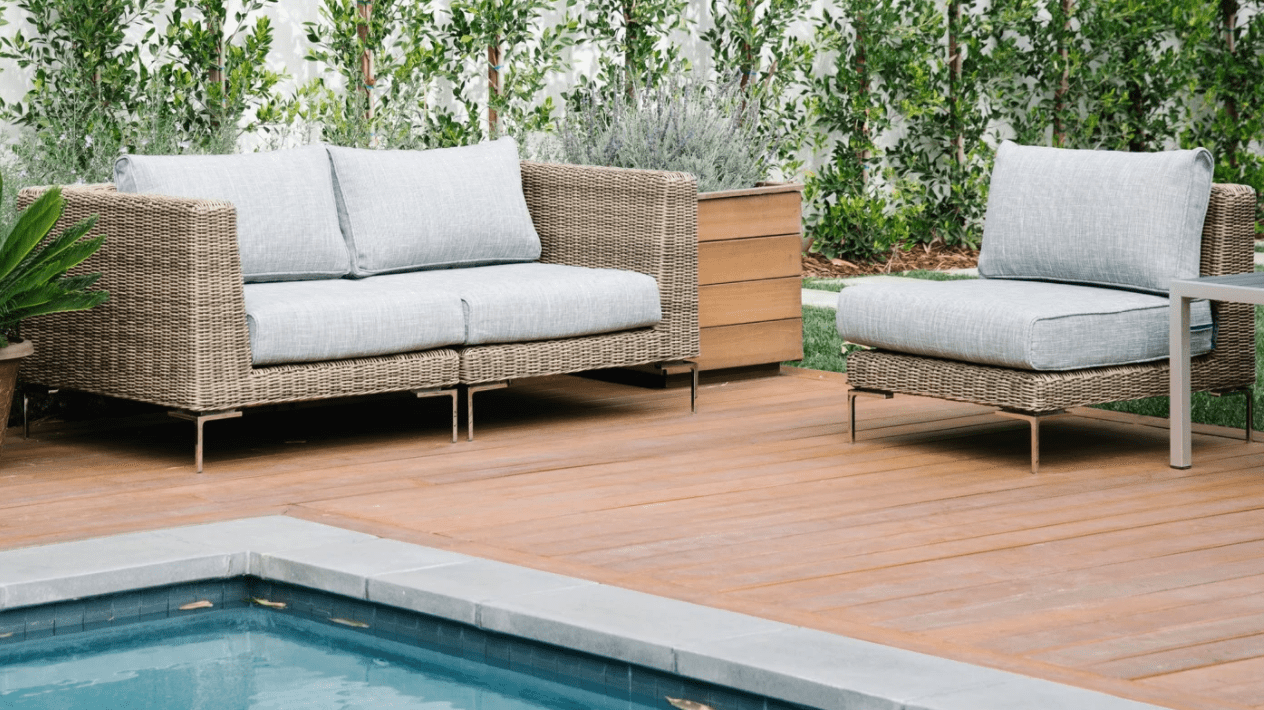 outdoor furniture
