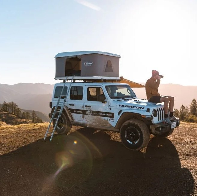 pacific overlander