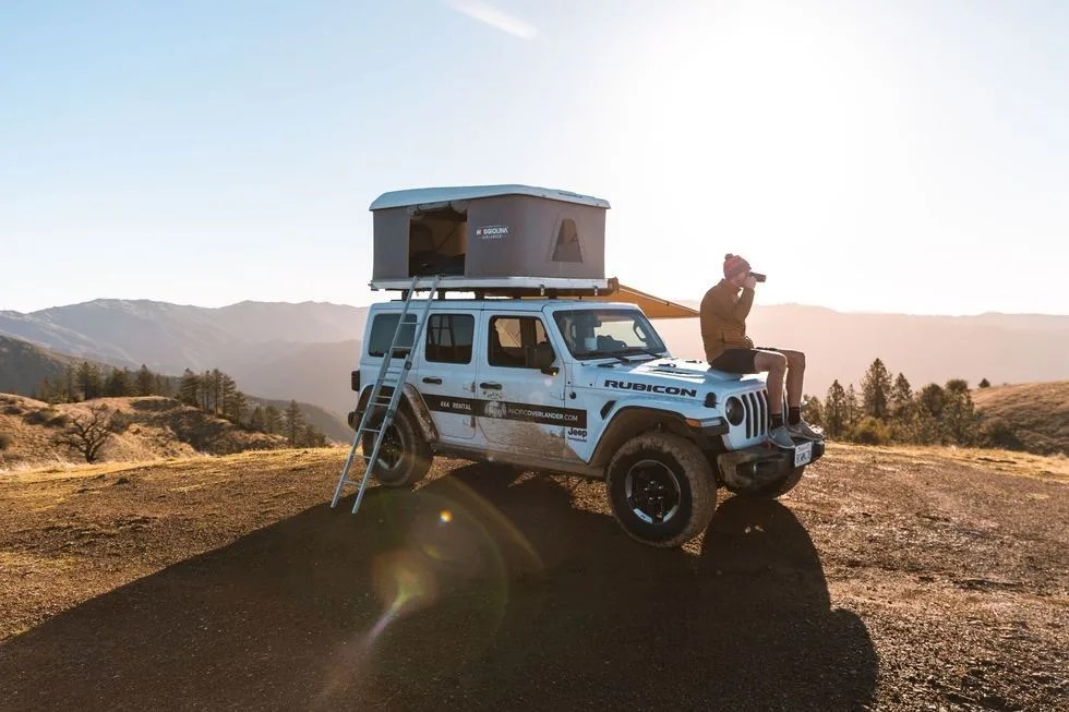 pacific overlander