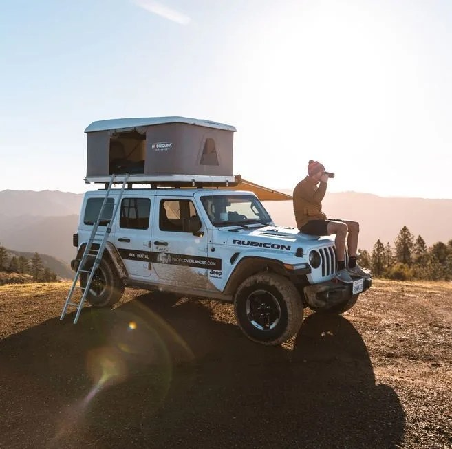 pacific overlander