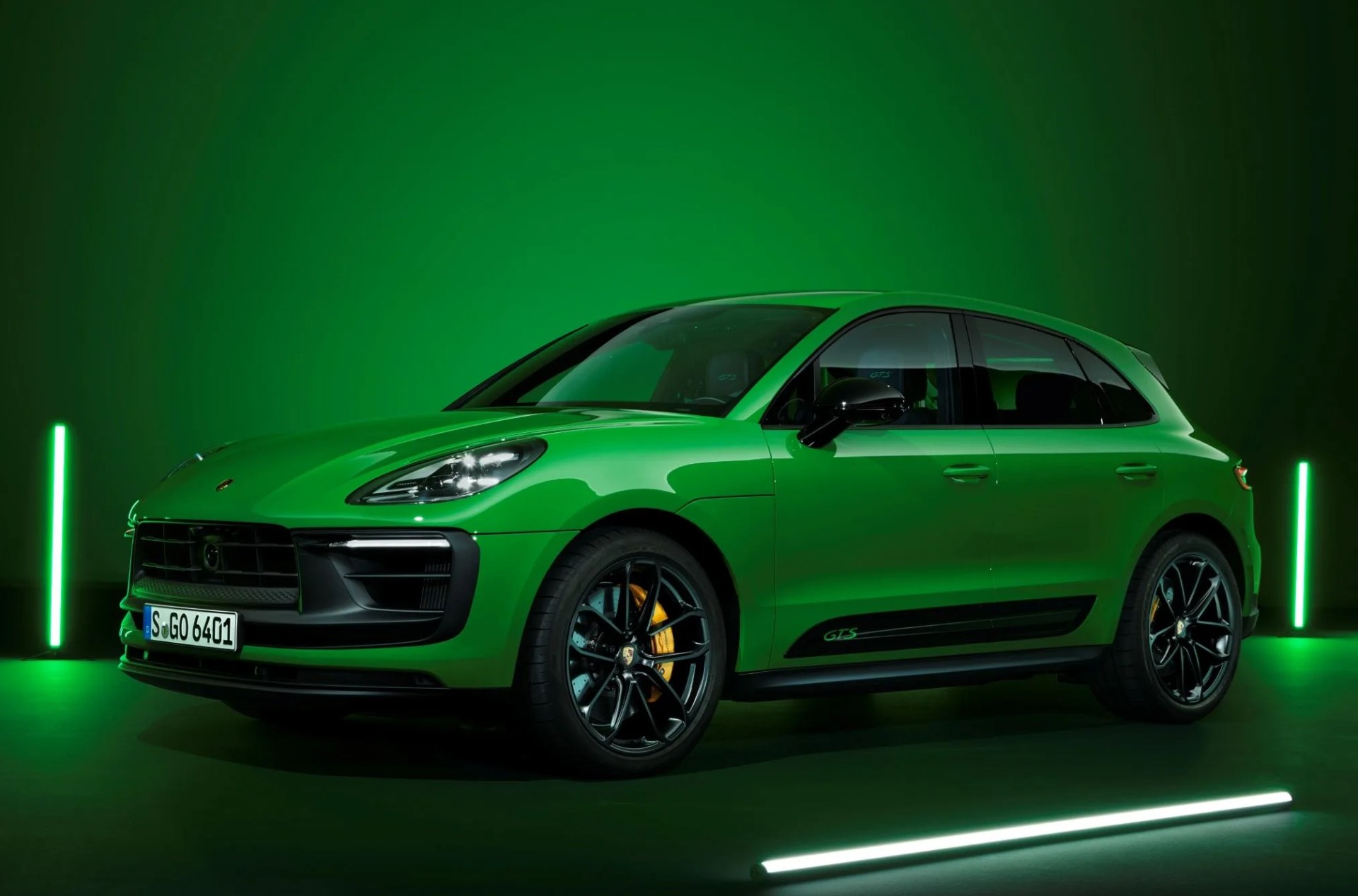 porsche macan 2022
