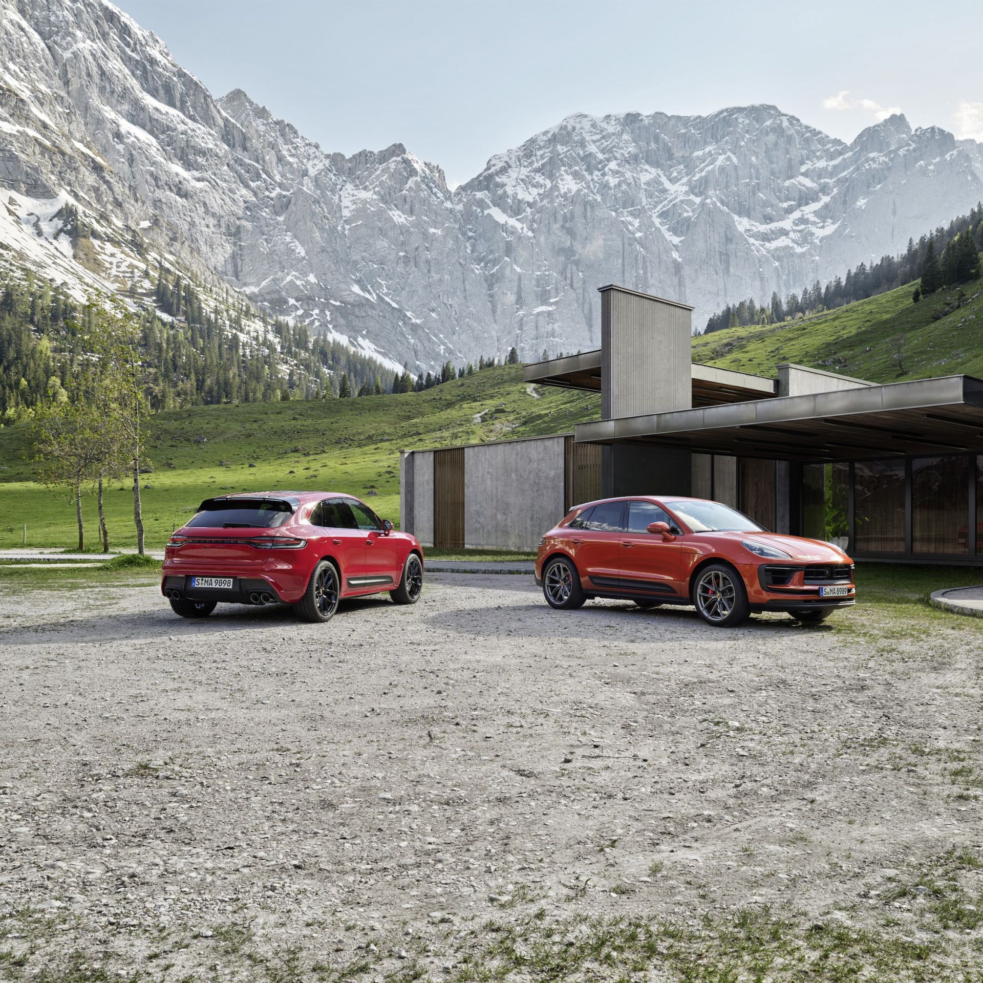 porsche macan 2022