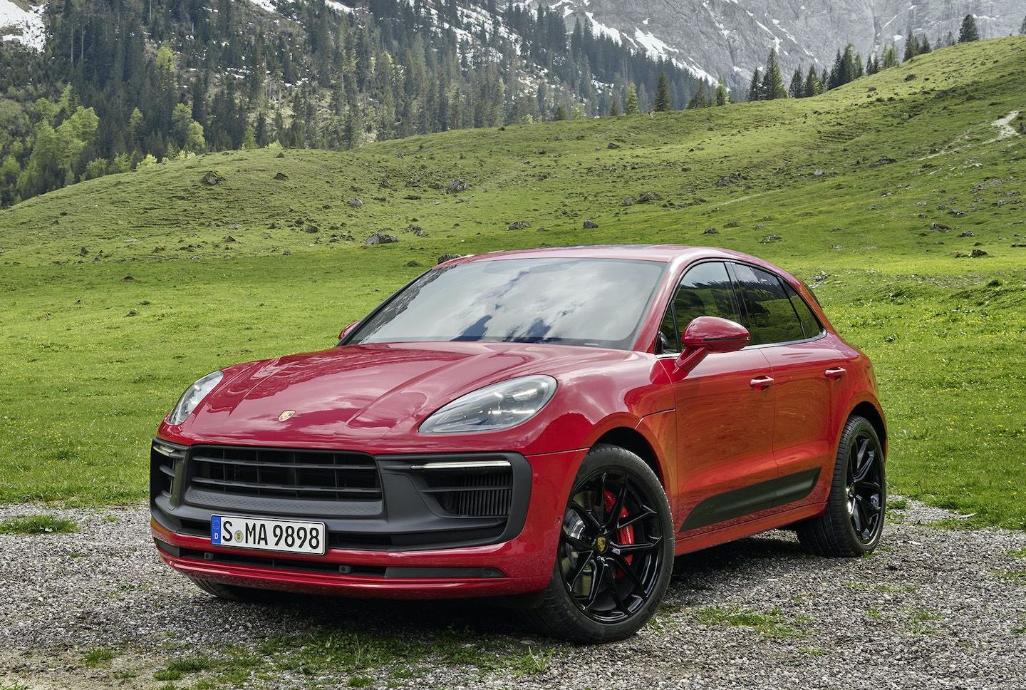 porsche macan 2022