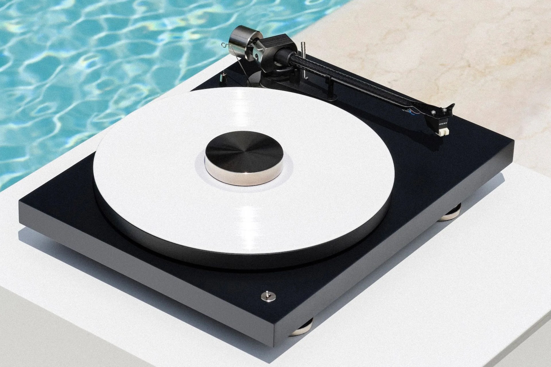 project turntables