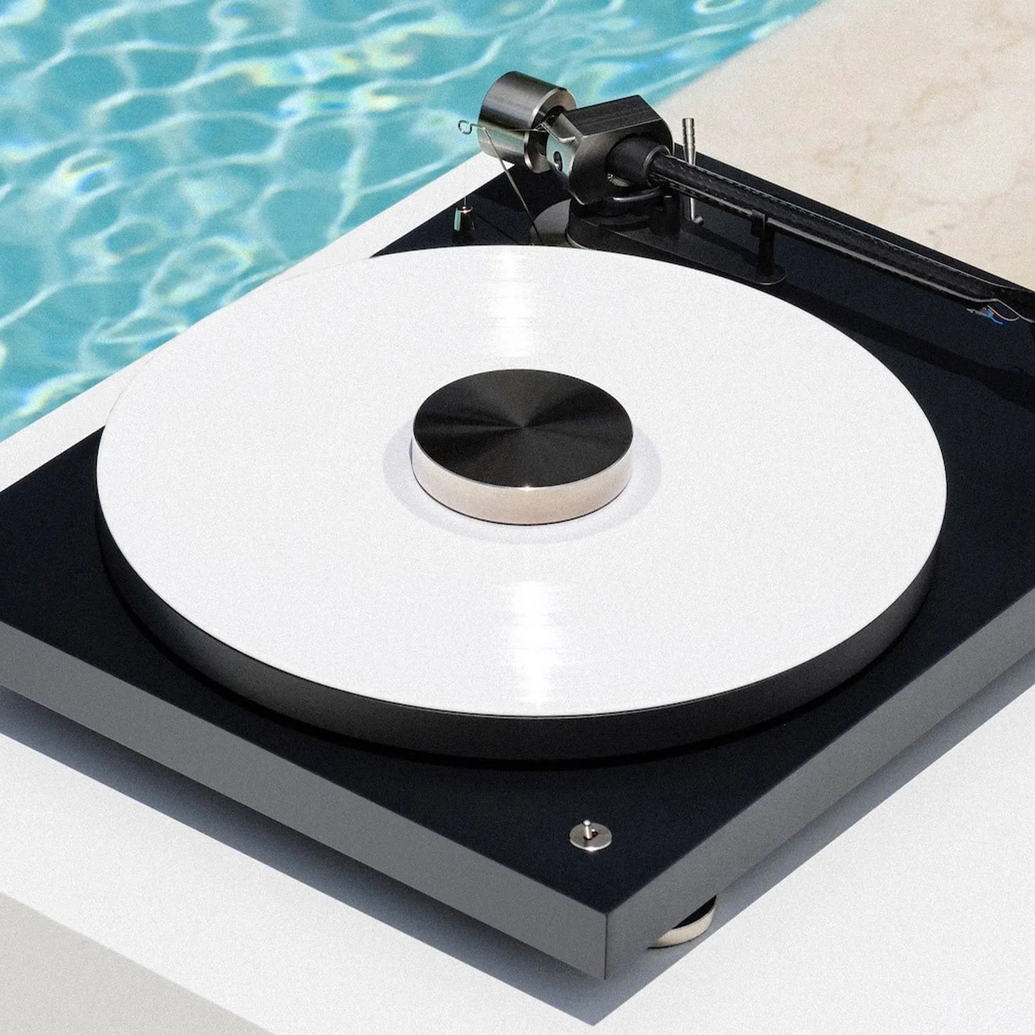 project turntables