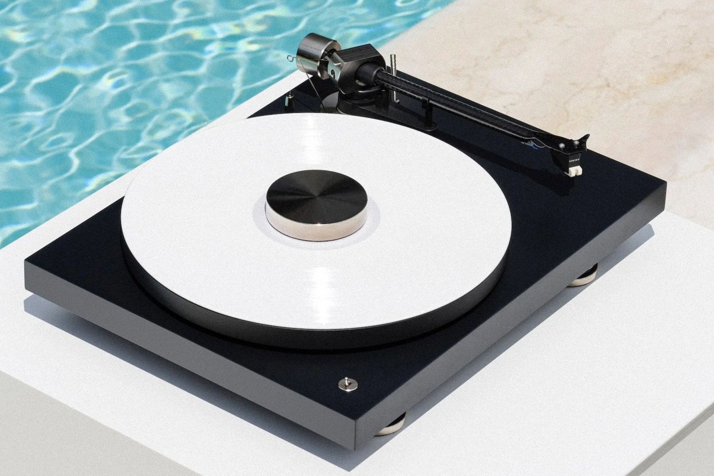 project turntables