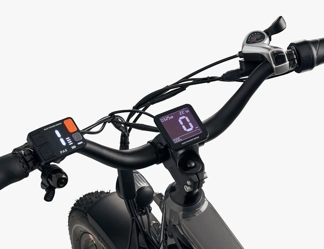 radrover 6 plus handlebars