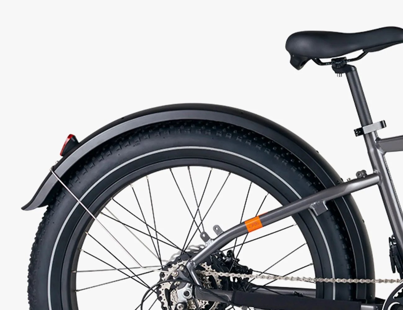 radrover 6 plus motor bike light