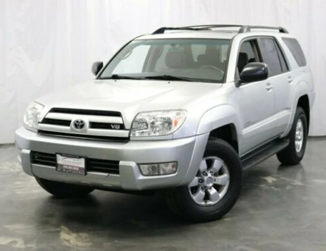 2003 toyota 4runner sr5