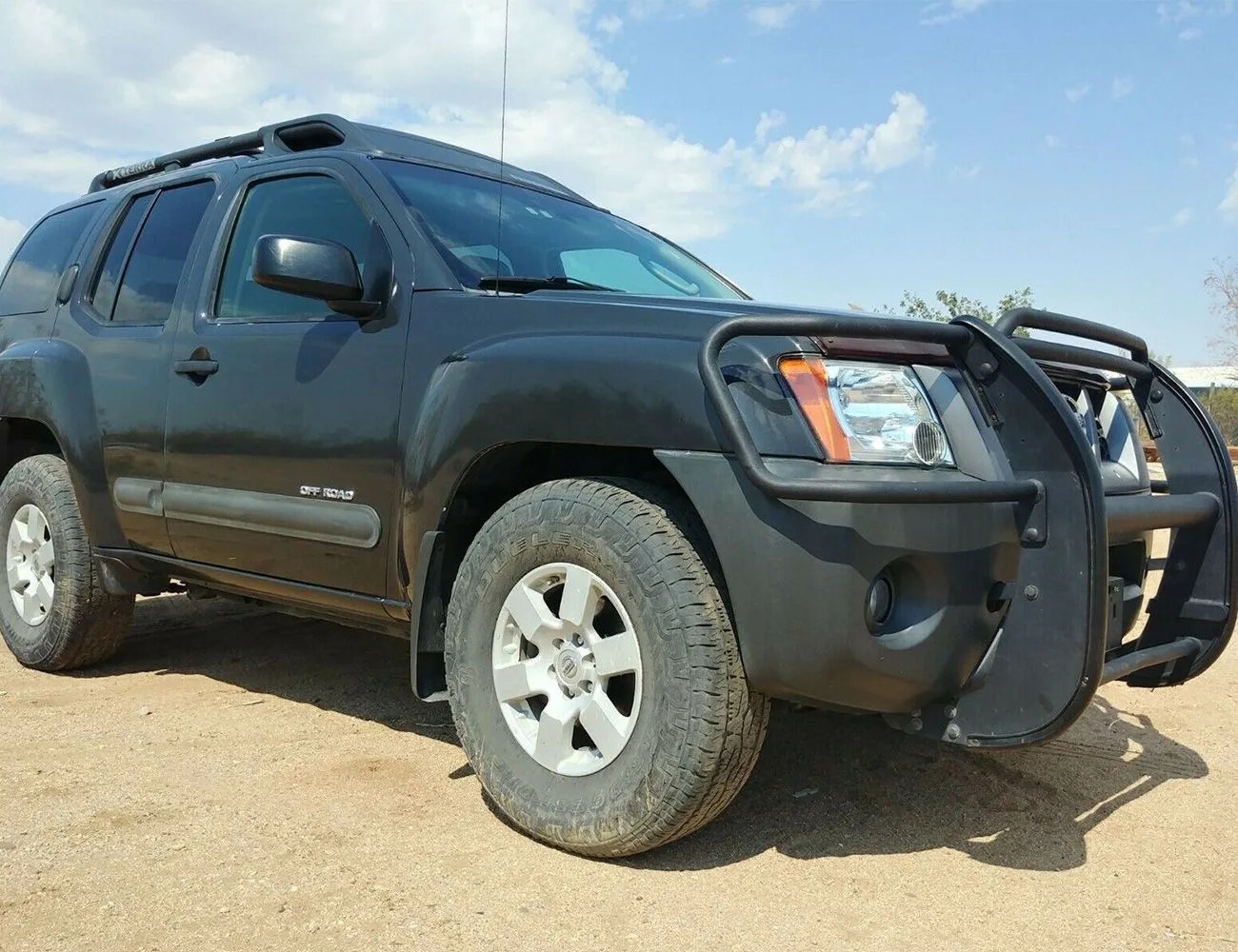 2006 nissan xterra