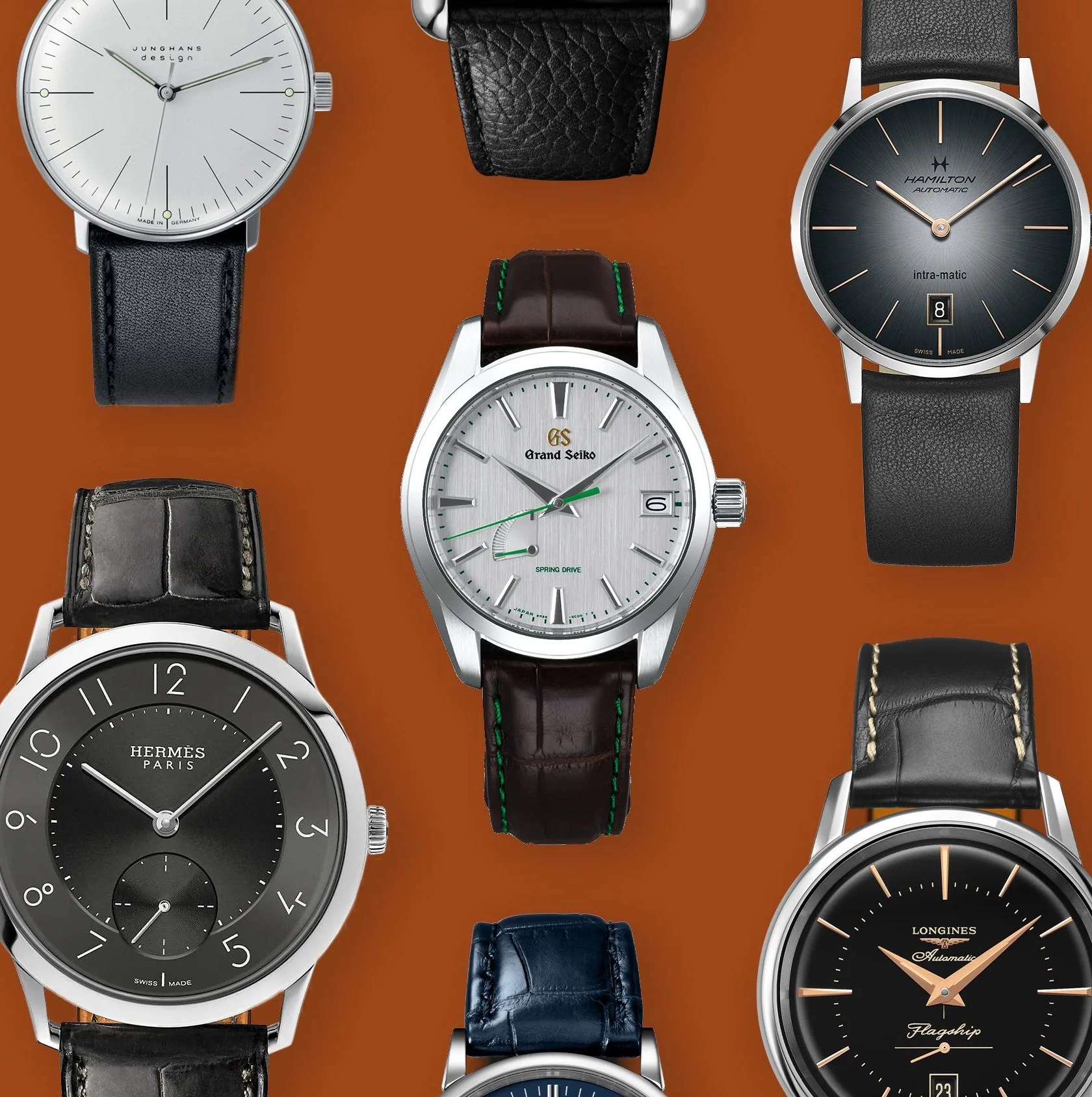 best dress watches