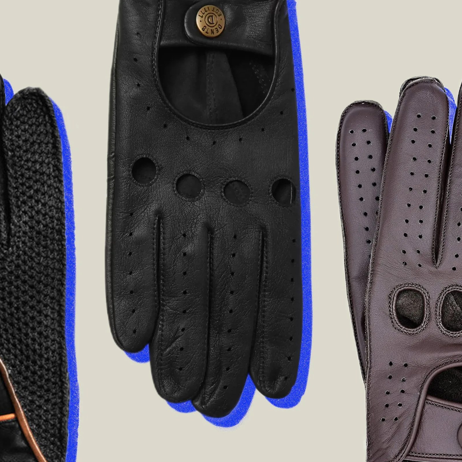driving gloves