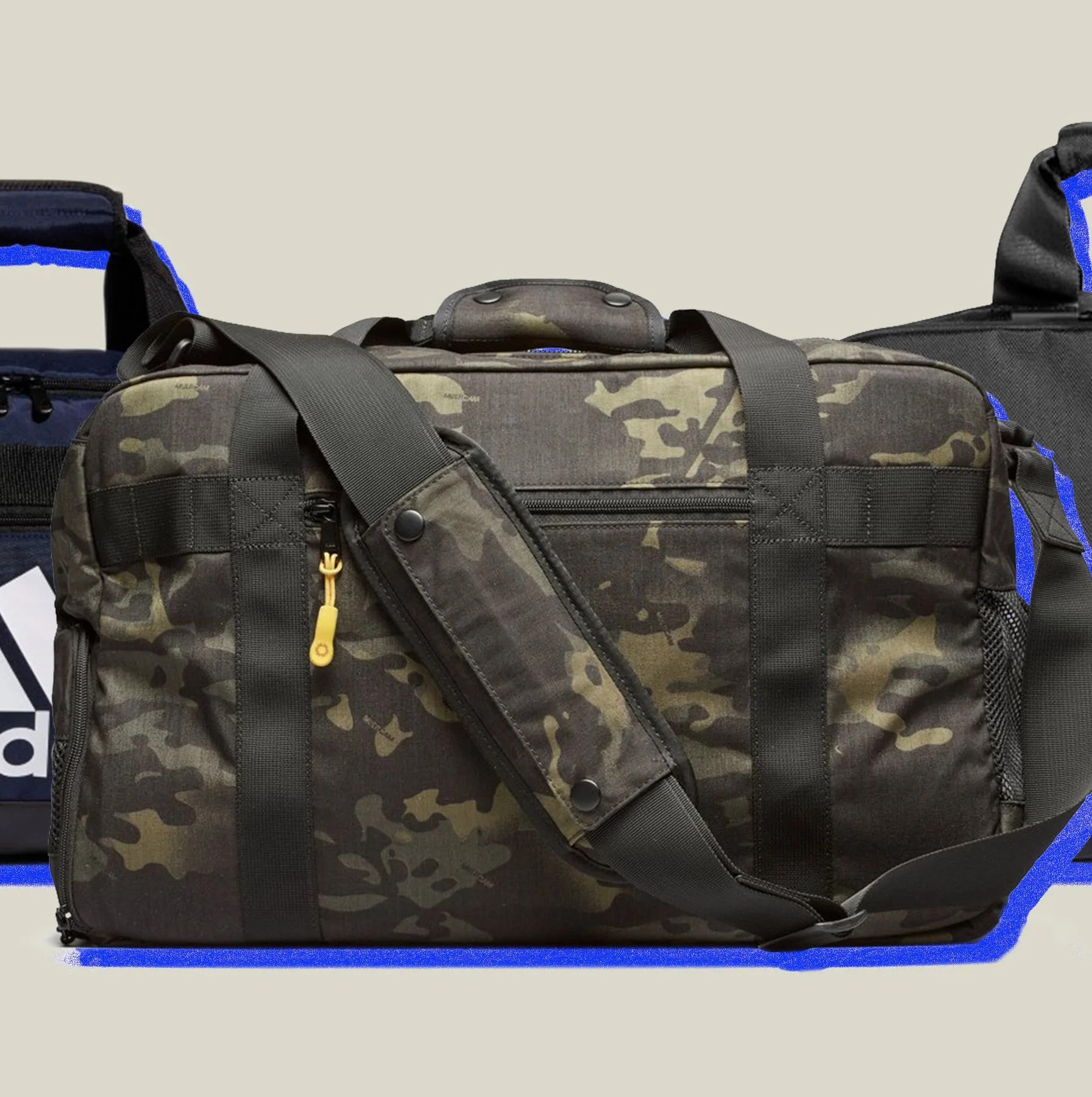 best gym duffels