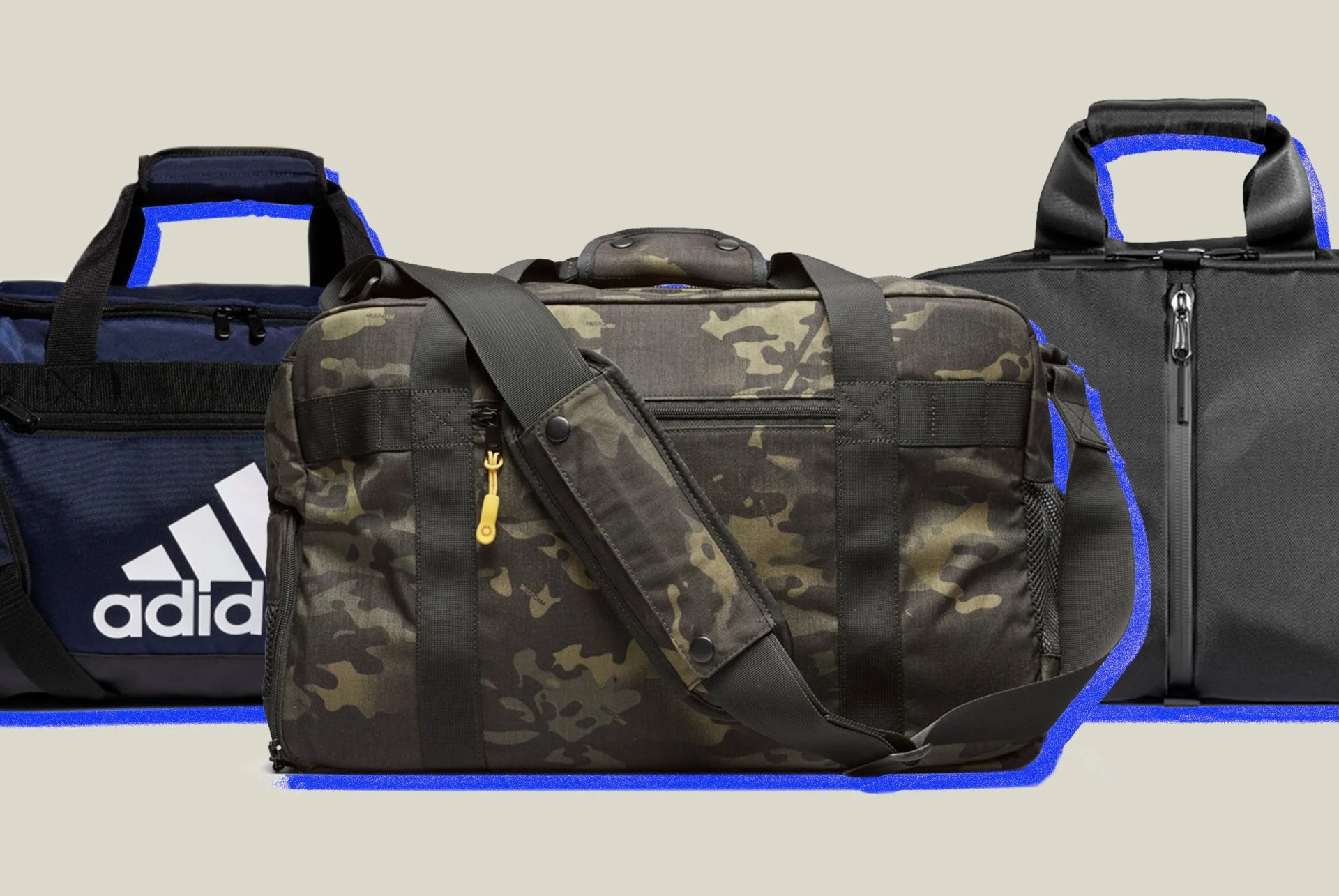 best gym duffels