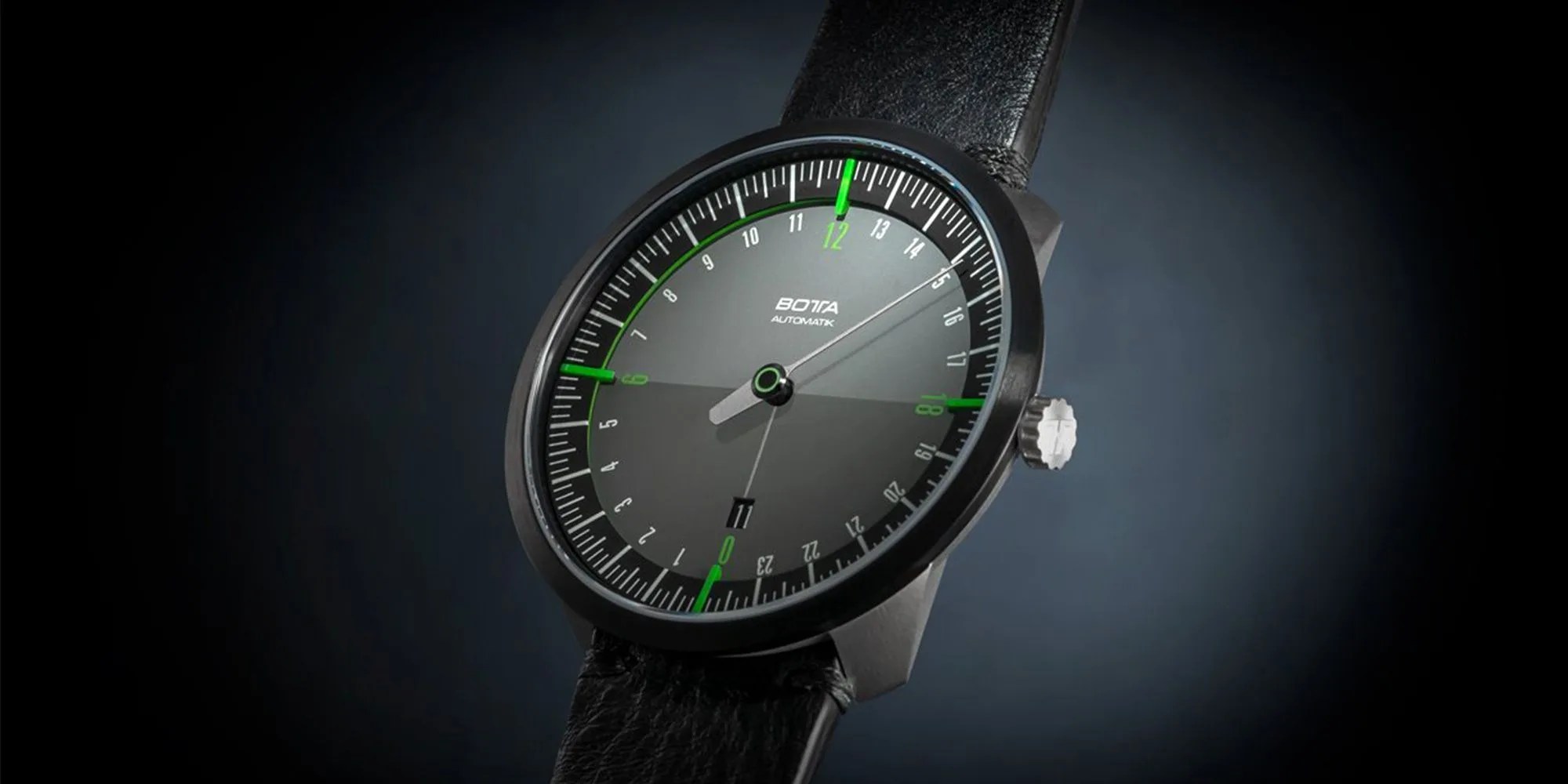 botta uno 24 watch