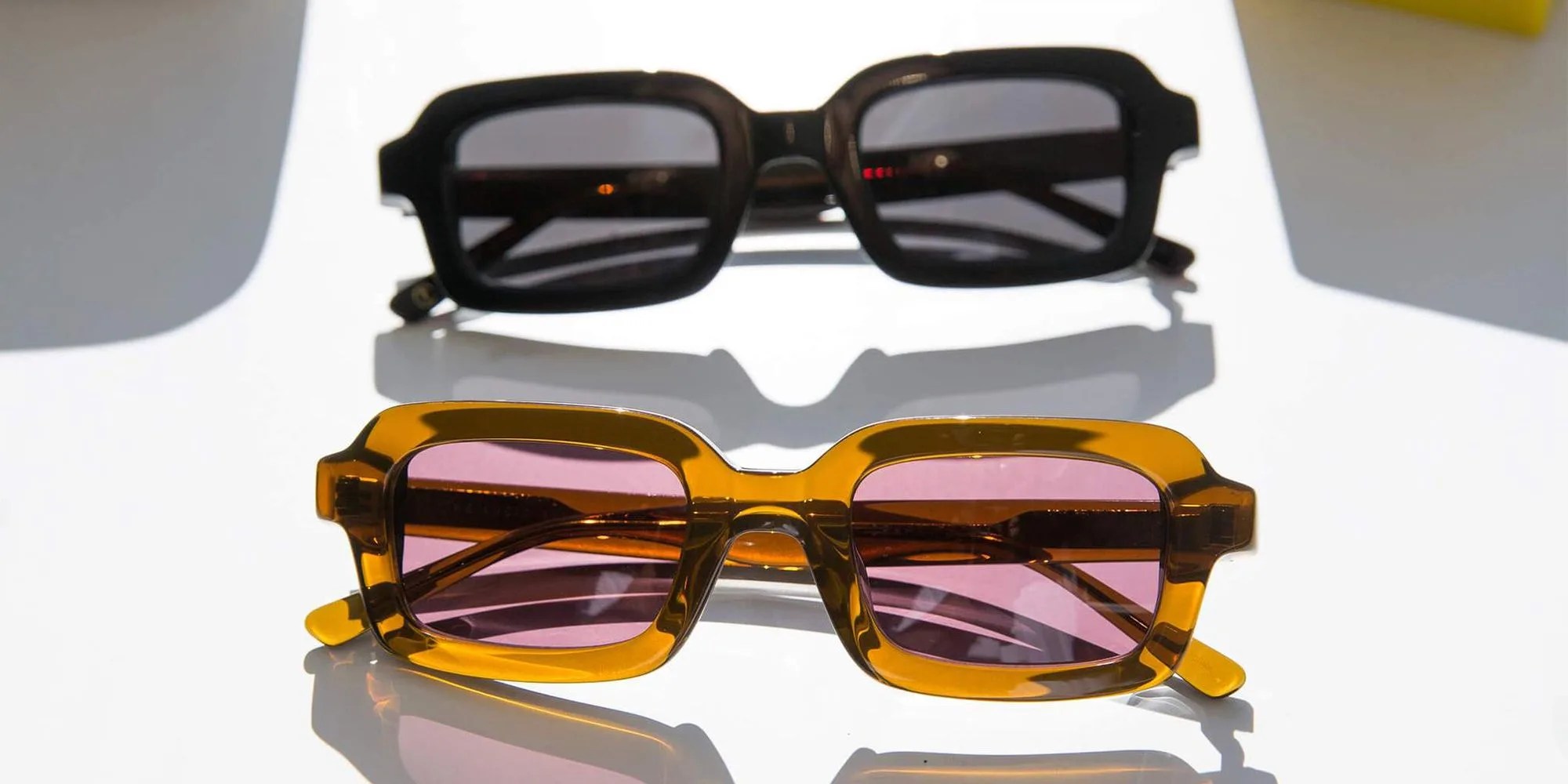 the lucid blur sunglasses