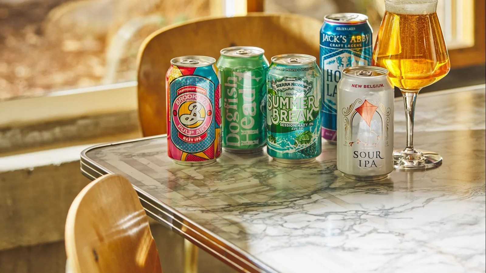 summer beers