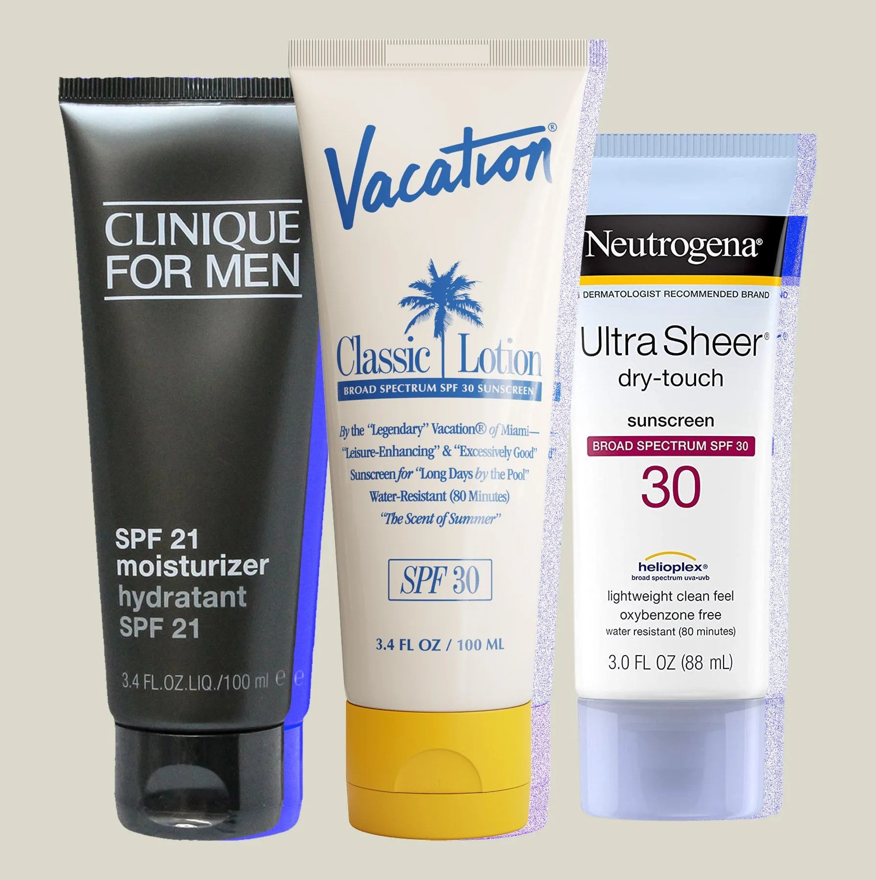 sunscreen