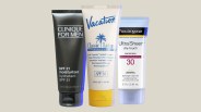 sunscreen