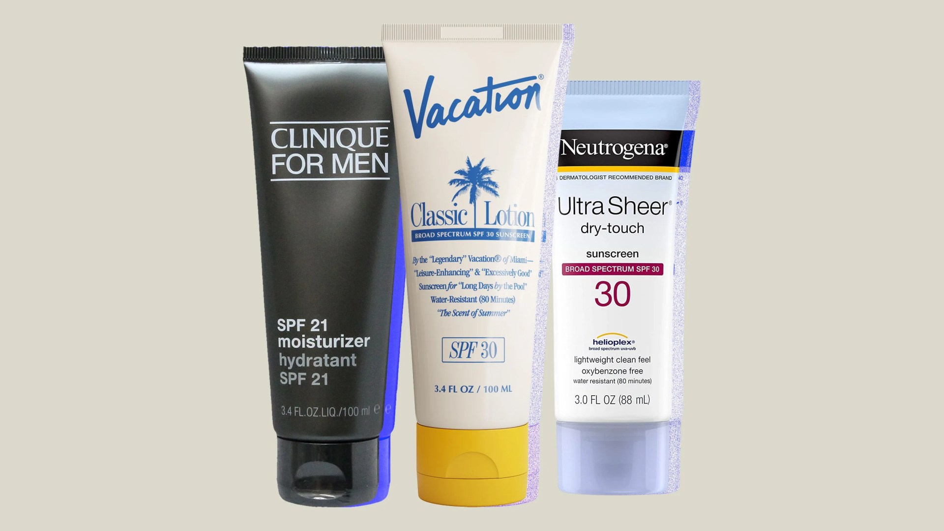 sunscreen