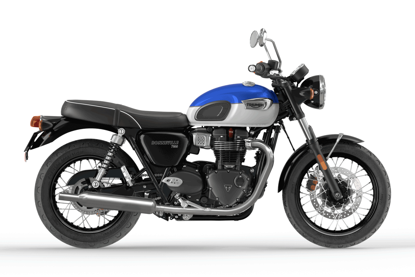 triumph bonneville best commuter motorcycles