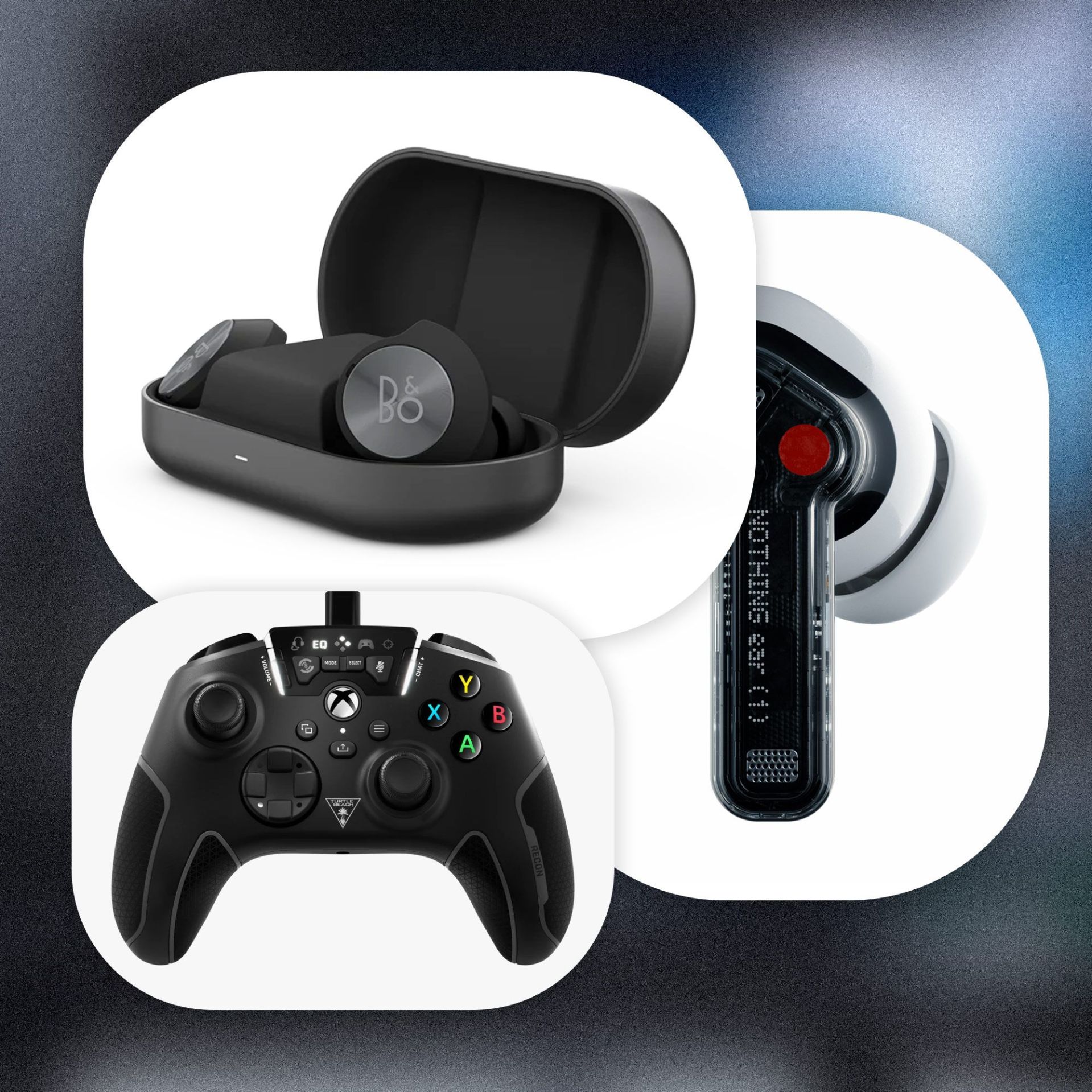 tech roundup