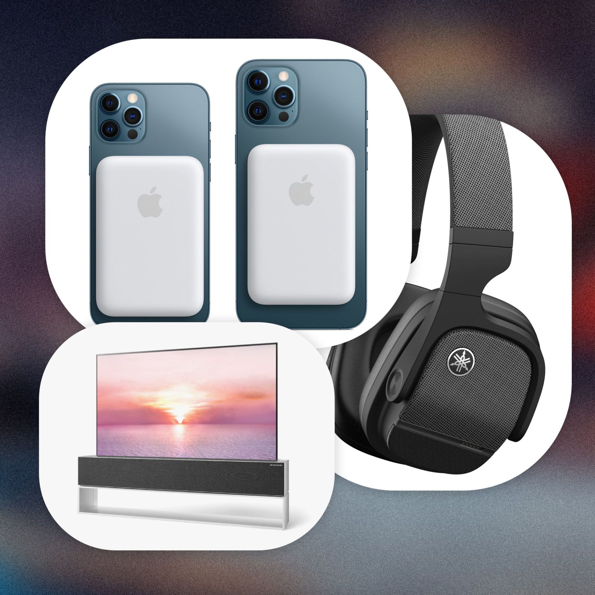tech roundup
