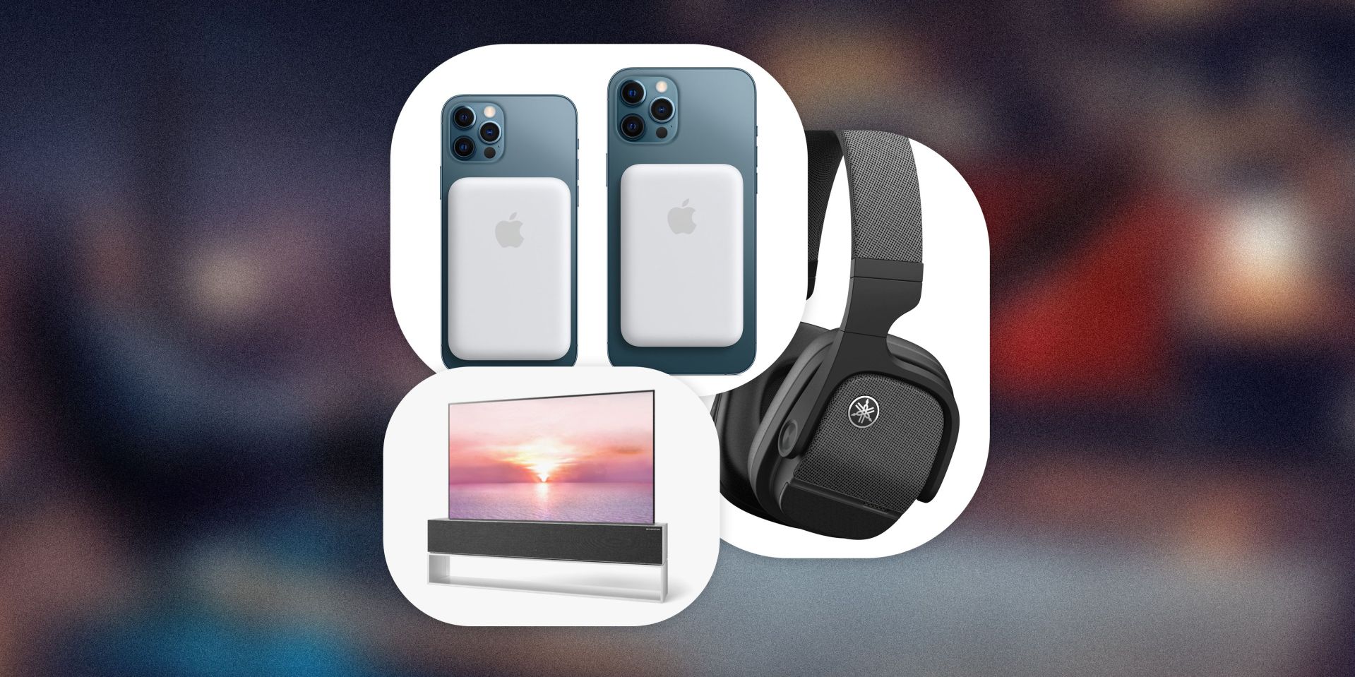 tech roundup