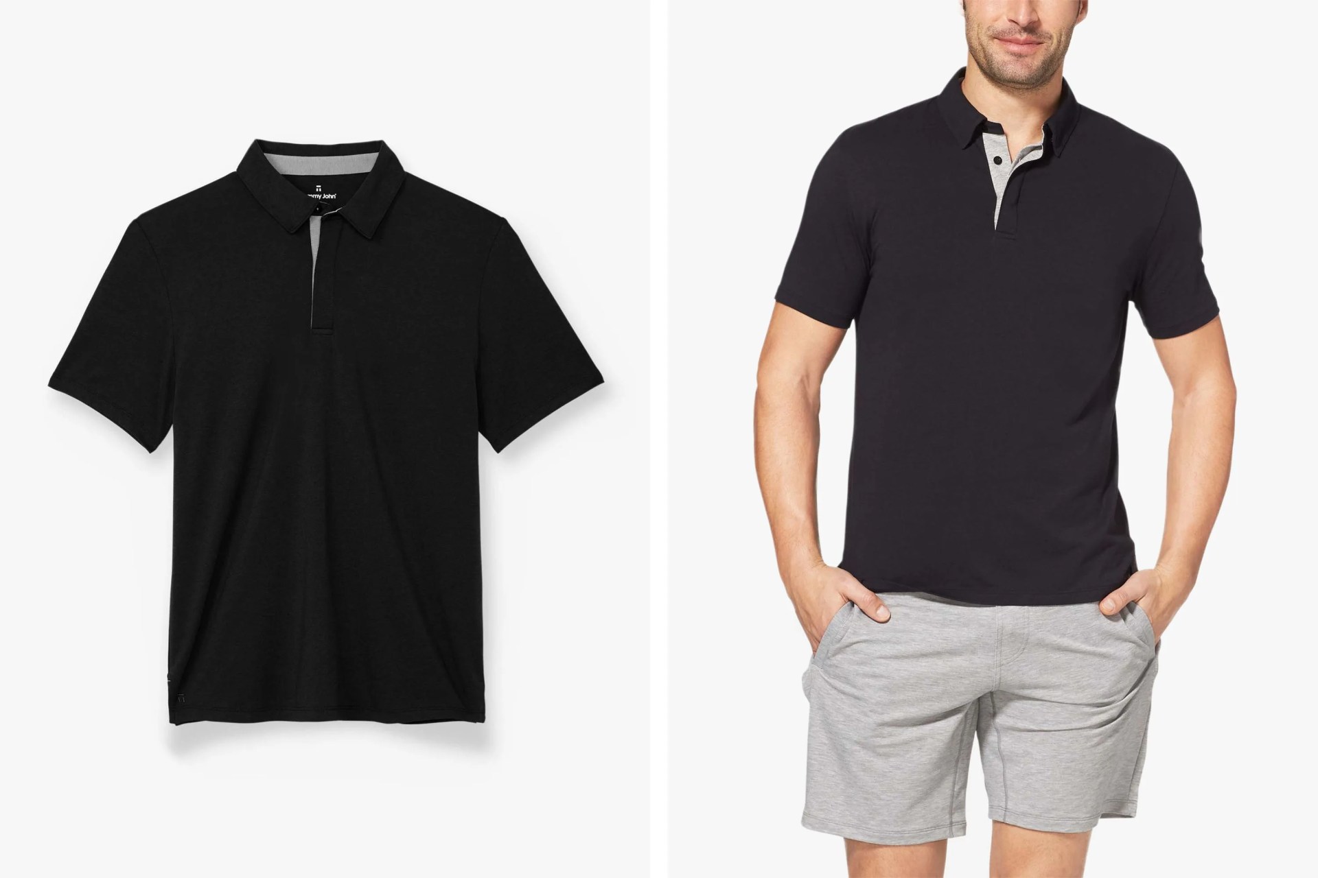 second skin comfort polo