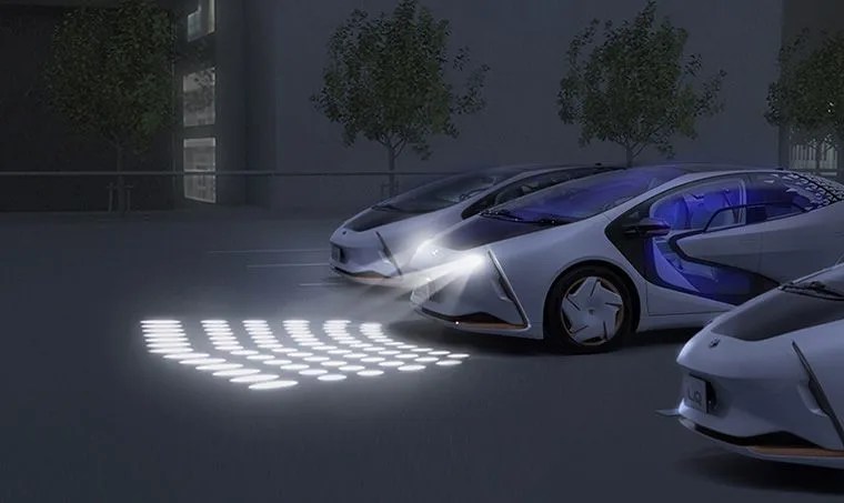 toyota lq concept