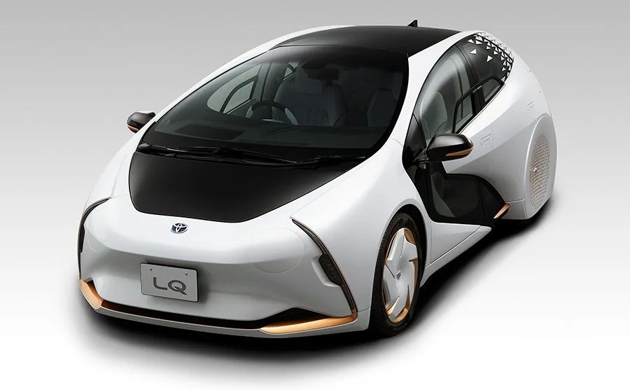 toyota lq concept
