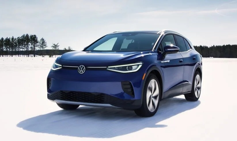 vw id 4
