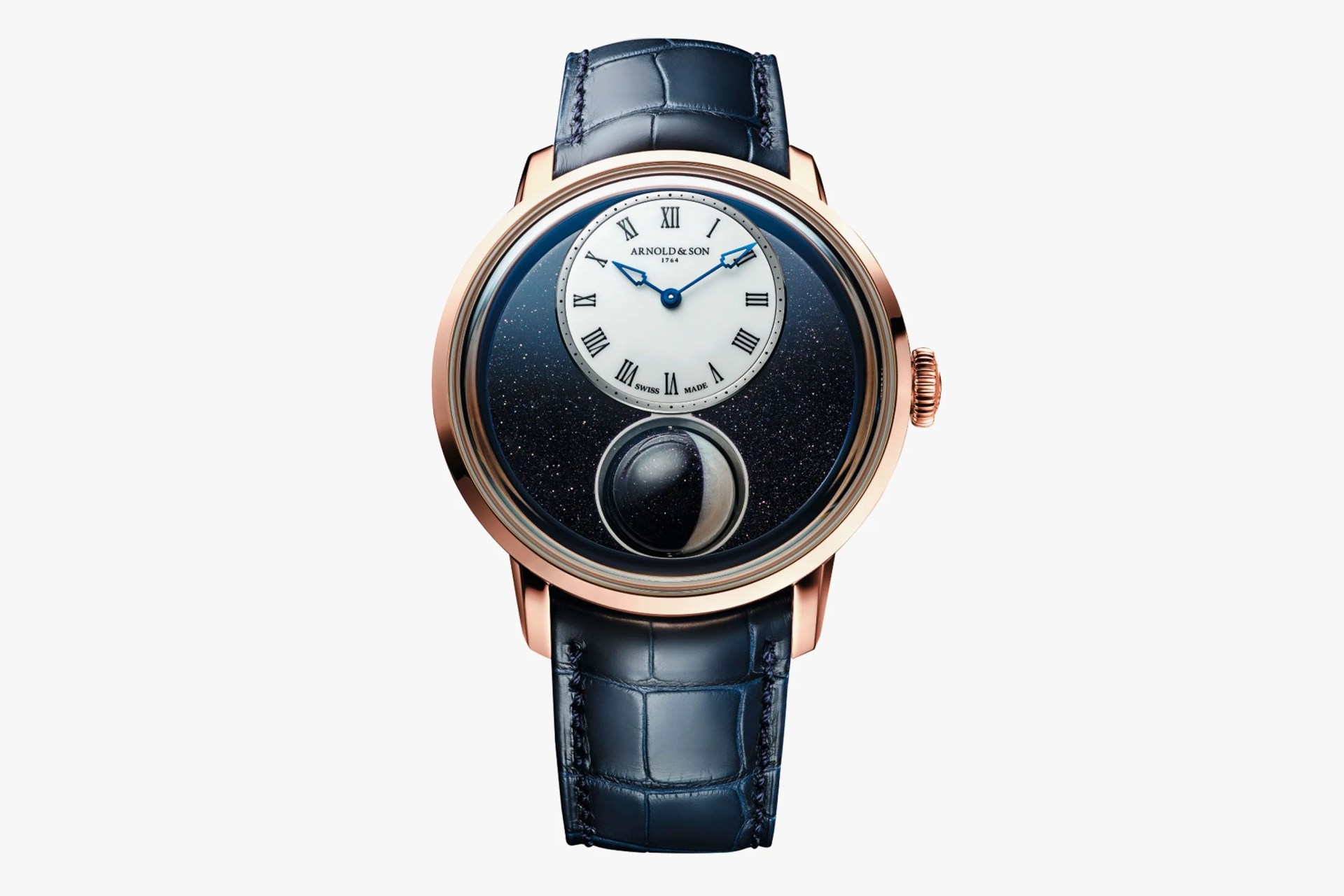 watches and wonders 2021 best in show arnold and son