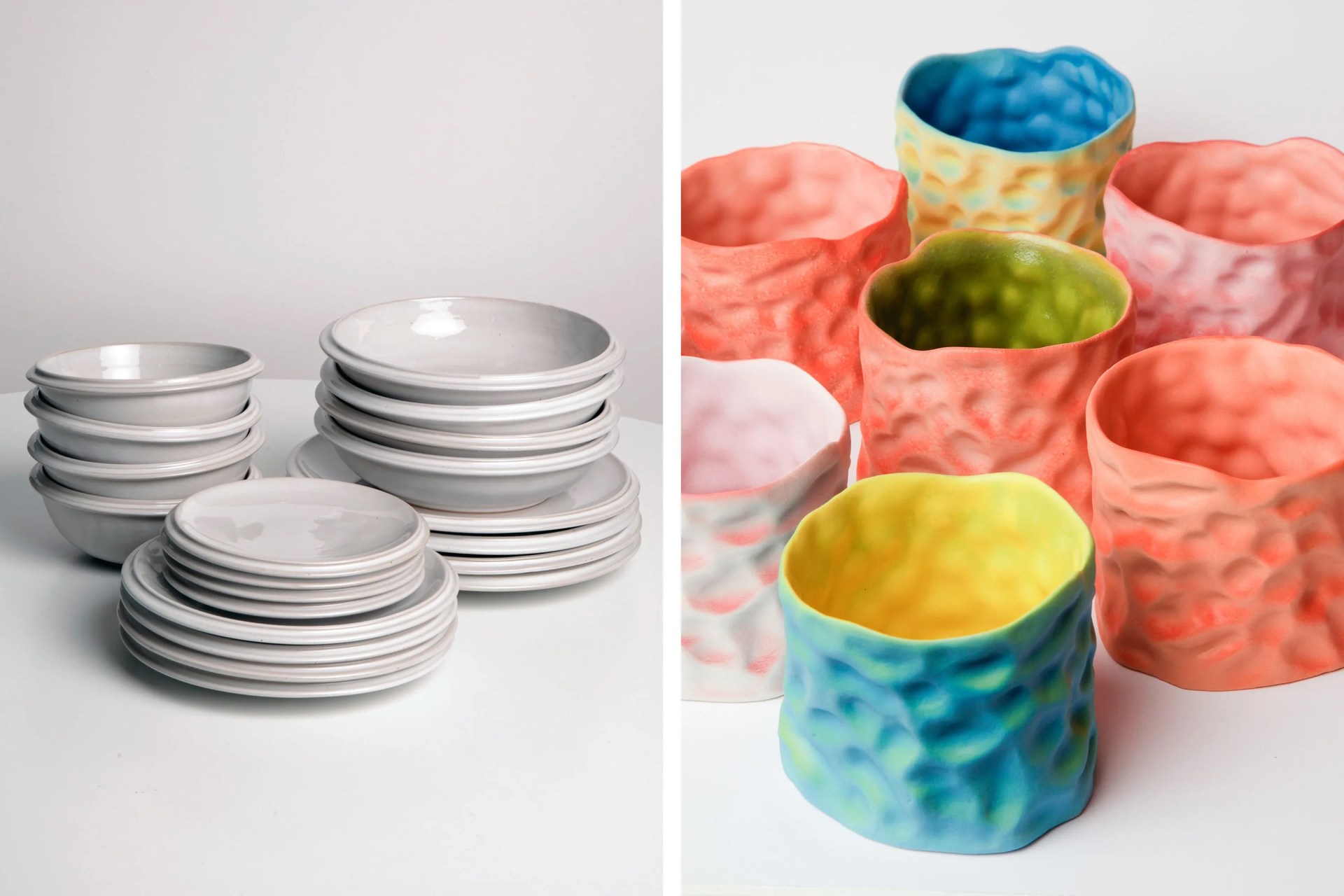 bklyn clay made collection