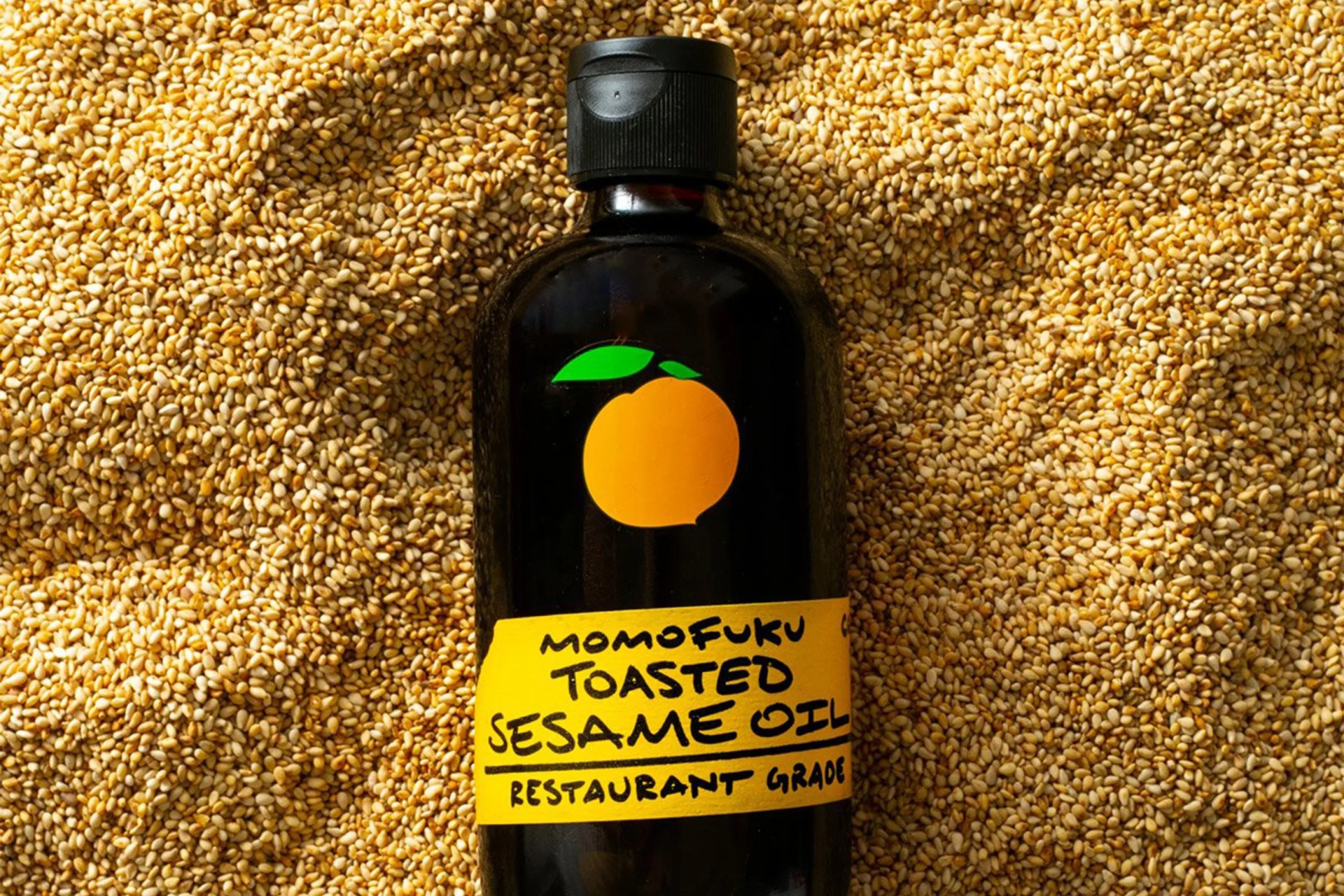 momofuku toasted sesame oil
