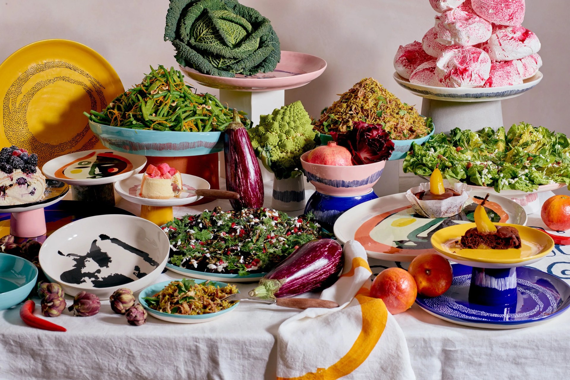 ottolenghi tableware