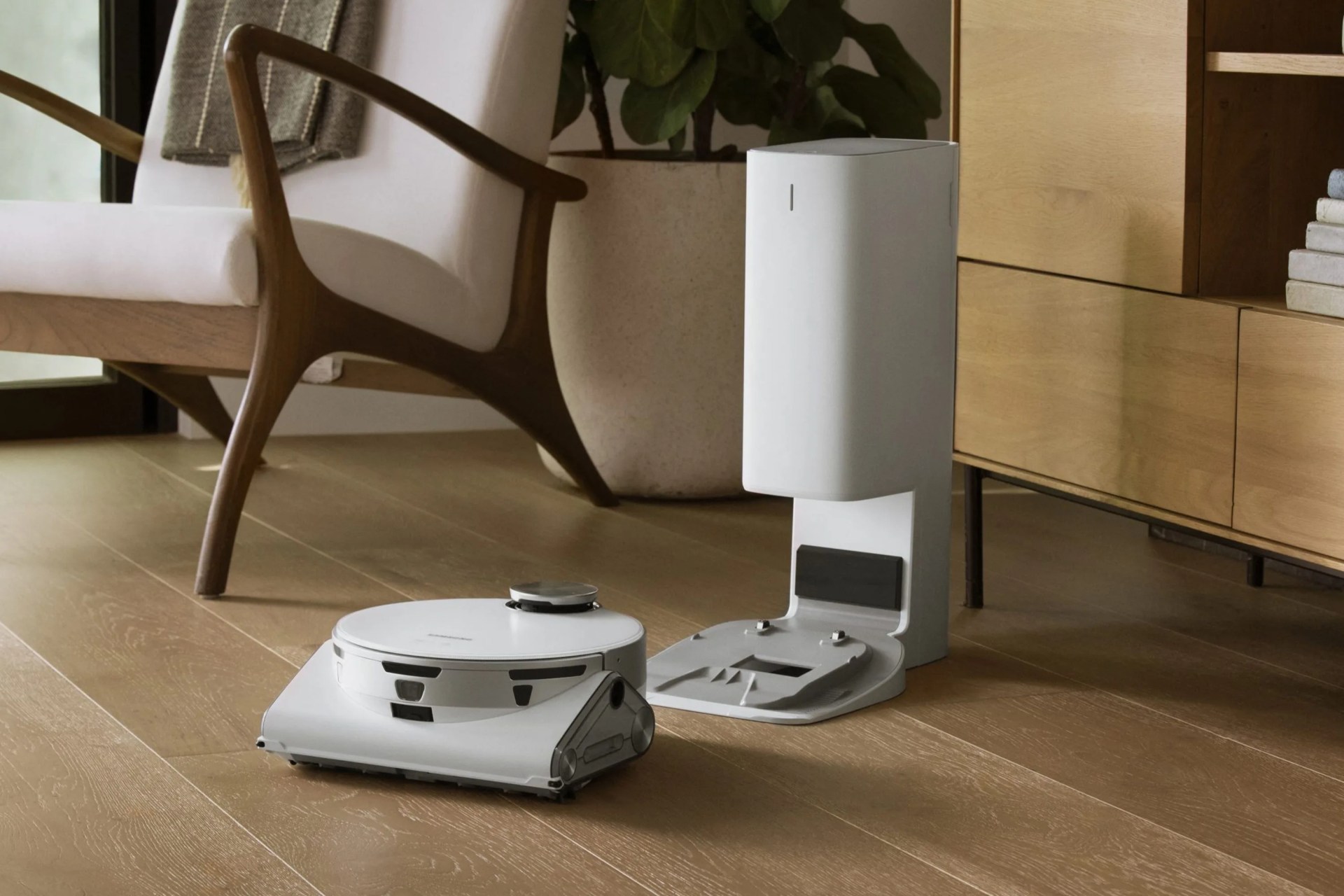 samsungs jet bot ai robotic vacuum