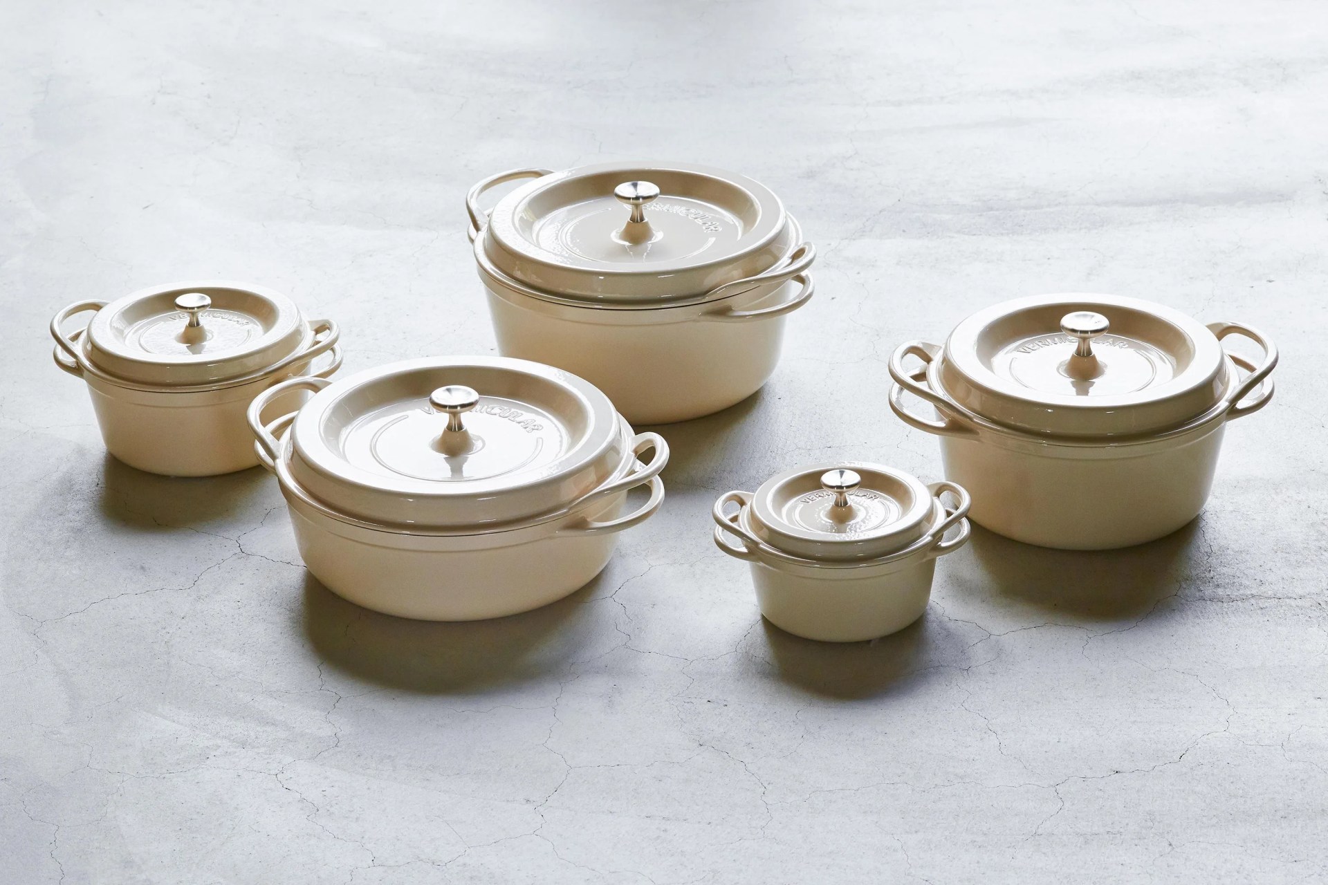 vermicular oven pot