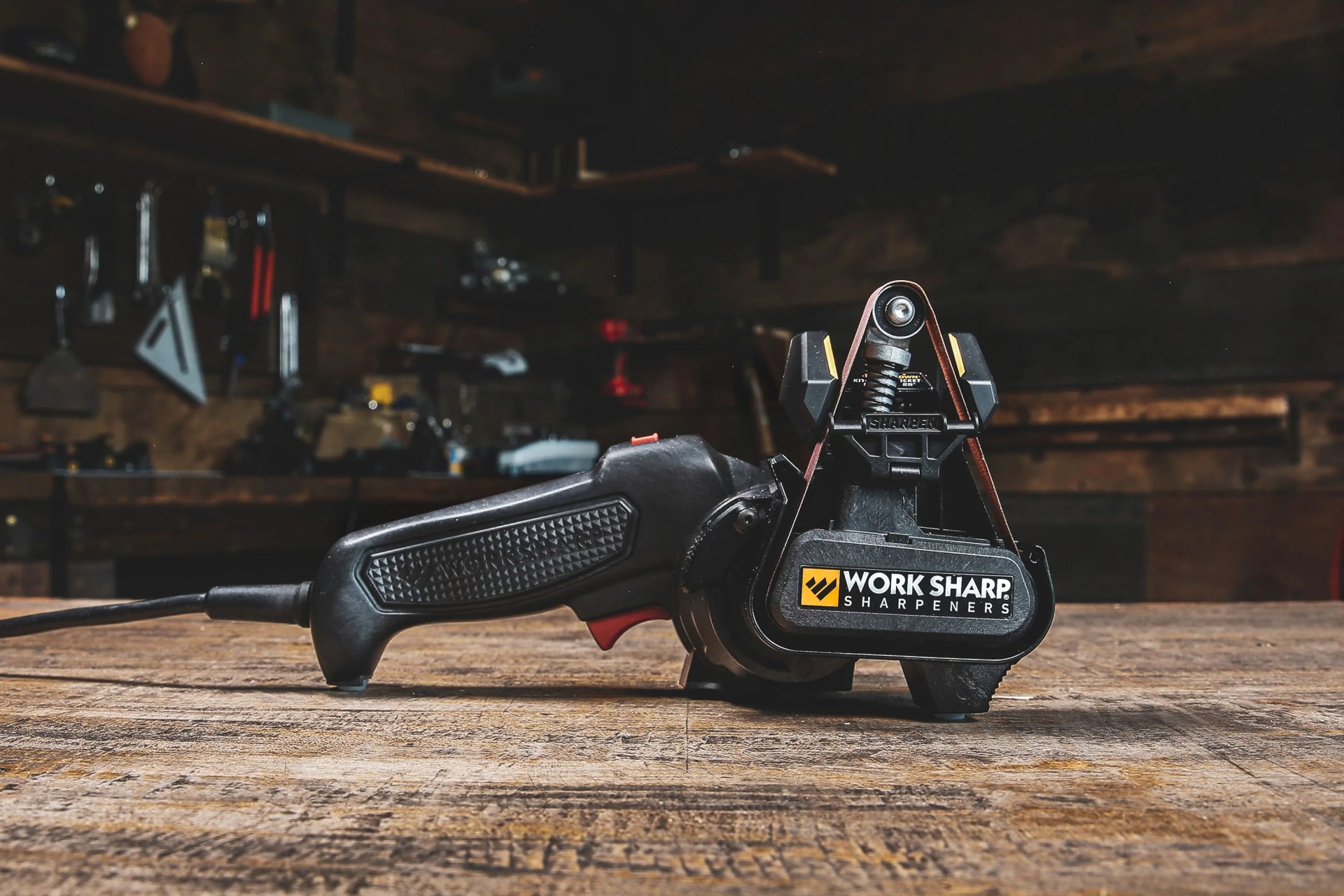 work sharp knife and tool sharpener