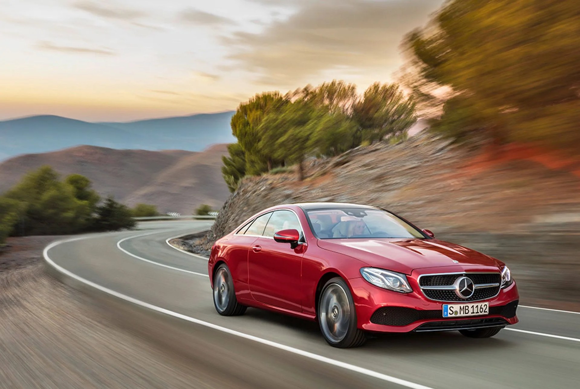 mercedes benz e class