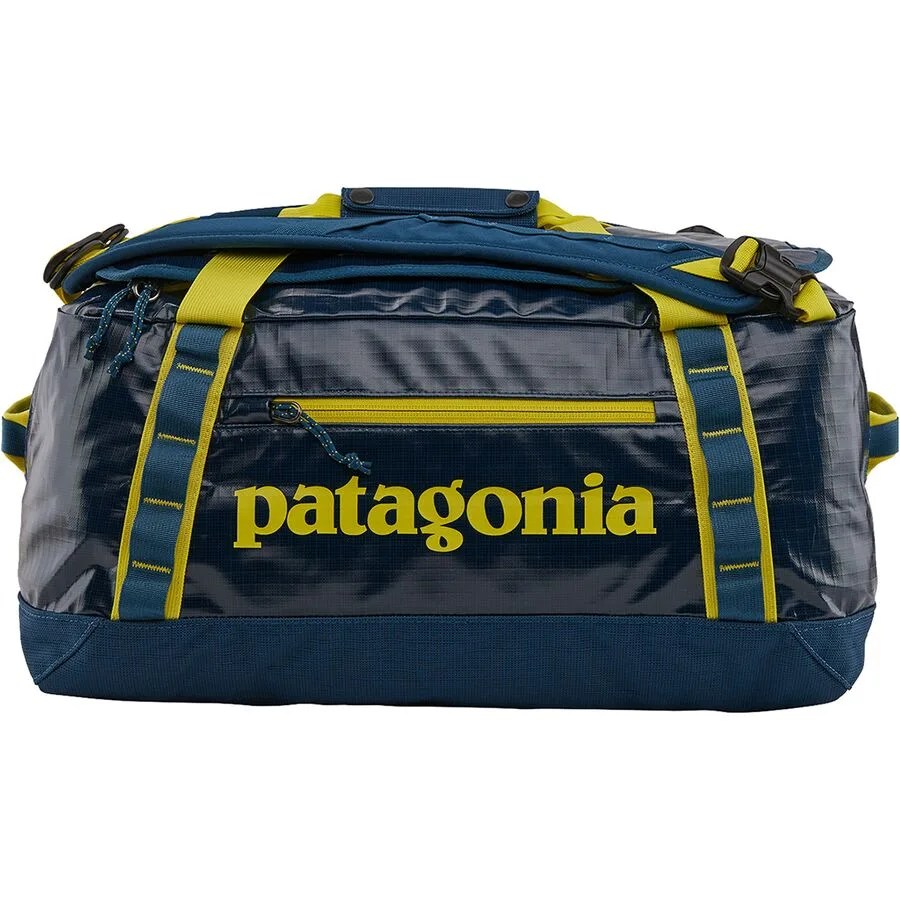 black hole 40l duffel bag
