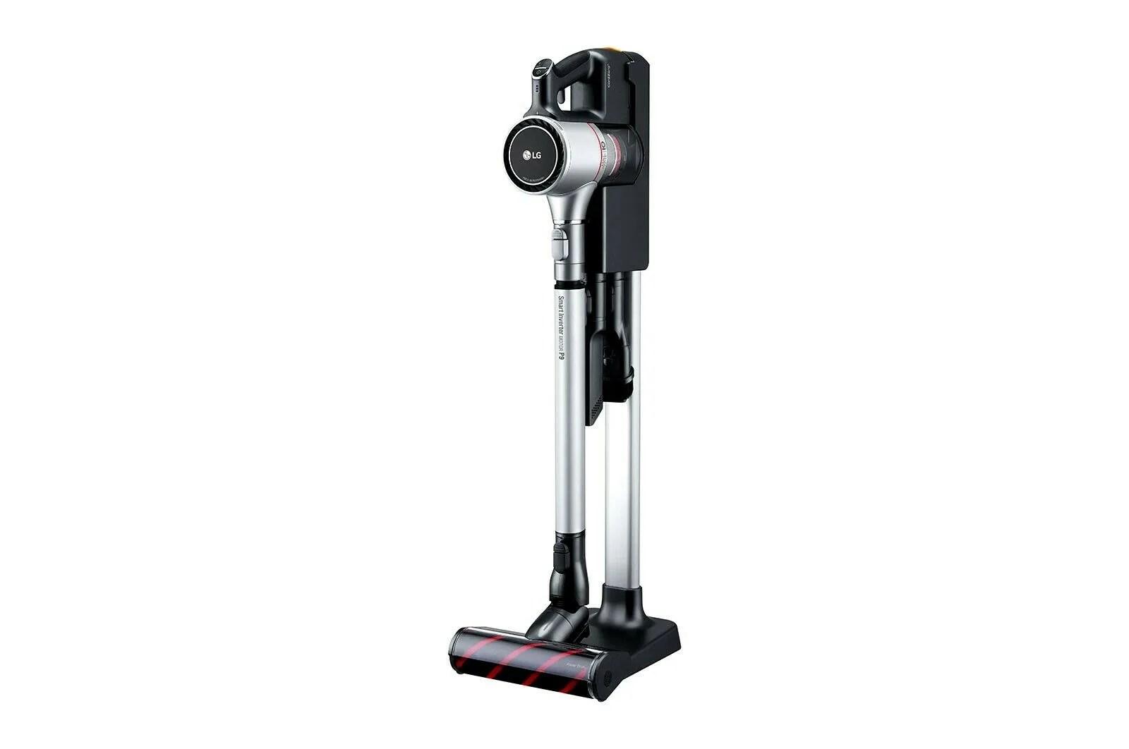 lg cordzero a906sm rechargeable cordless stick vacuum plus