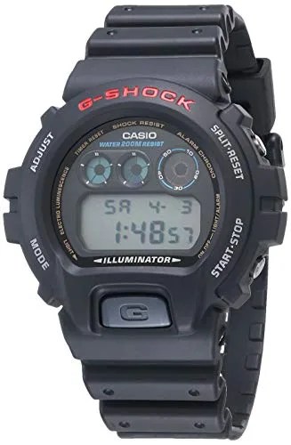casio men's g shock dw6900 1v