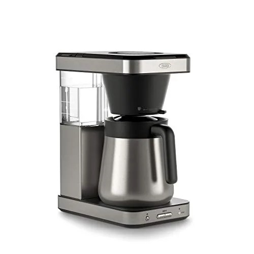 oxo brew 8 cup coffee maker