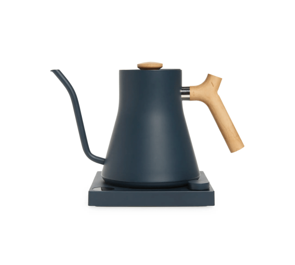 fellow stagg ekg electric pourover kettle