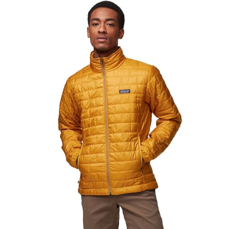nano puff insulated jacket