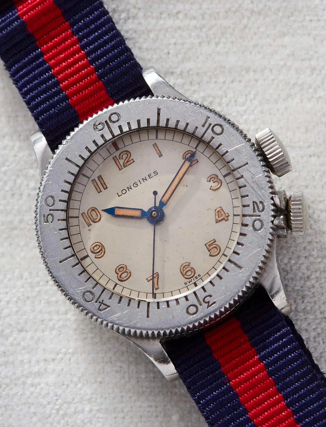 weems second setting watch gear patrol