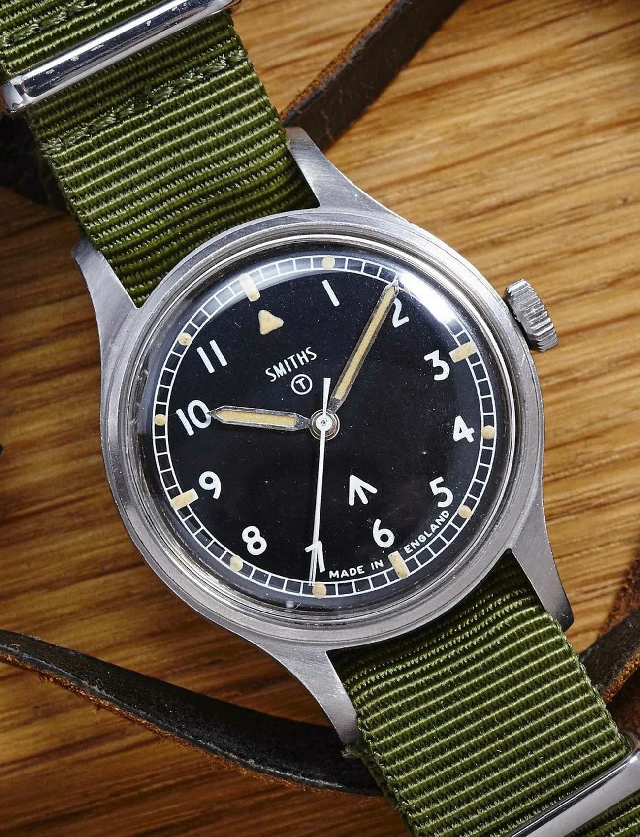 smiths w10